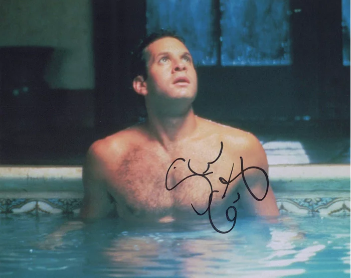 Steve Guttenberg autograph
