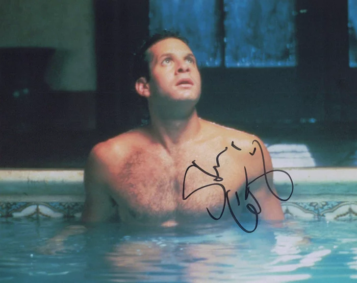 Steve Guttenberg autograph