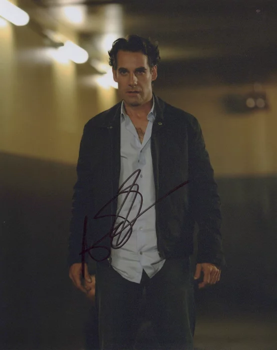 Adrian Pasdar autograph