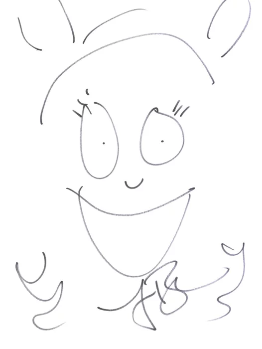 Loren Bouchard autograph