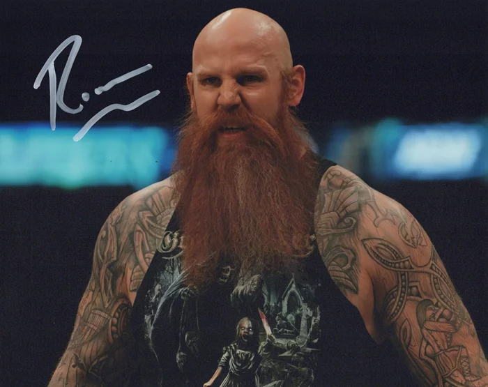 Joseph Ruud autograph