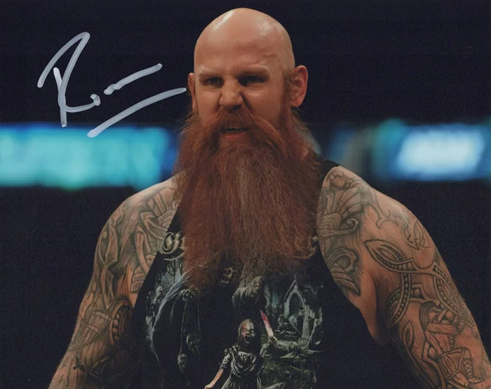 Joseph Ruud autograph