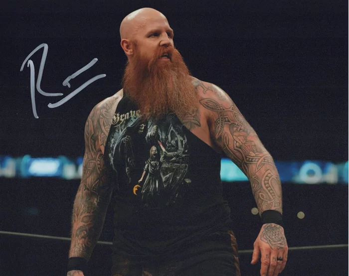 Joseph Ruud autograph