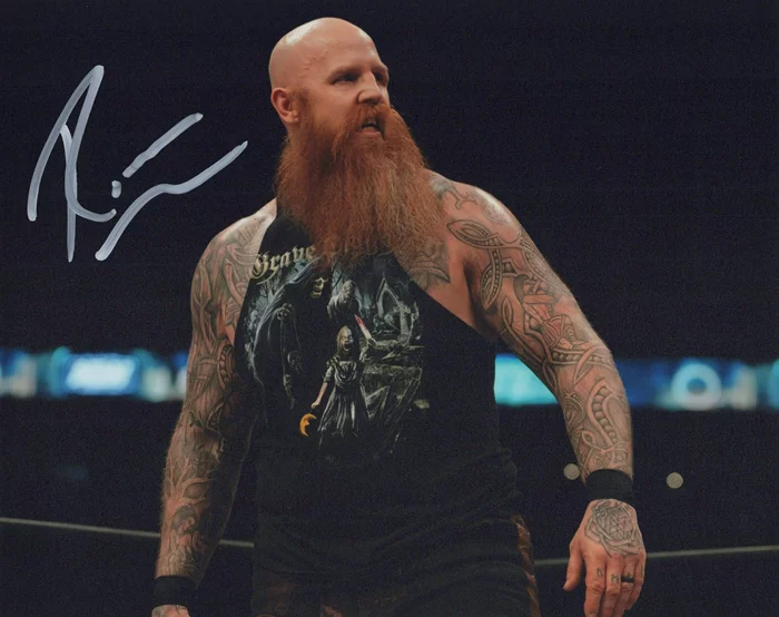 Joseph Ruud autograph