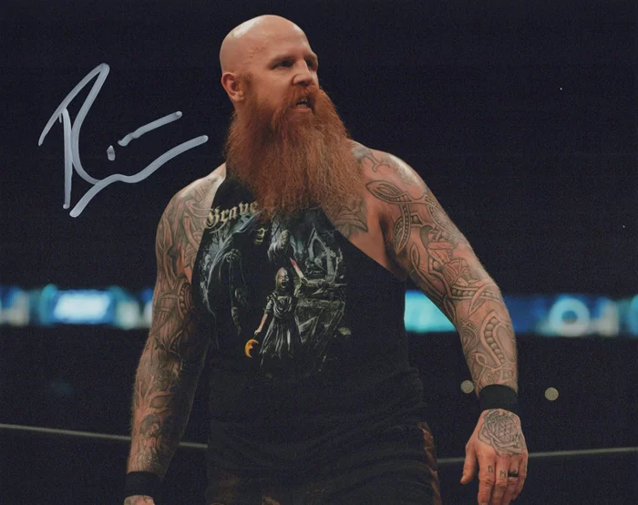 Joseph Ruud autograph
