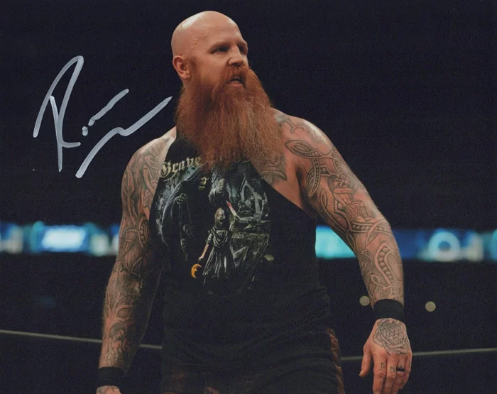 Joseph Ruud autograph