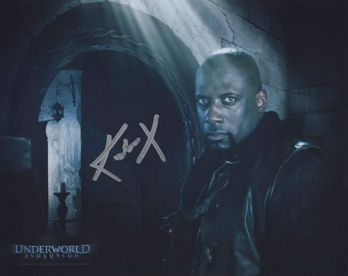 Kevin Grevioux autograph