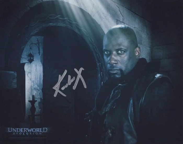 Kevin Grevioux autograph