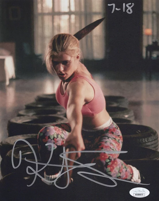 Kristy Swanson autograph