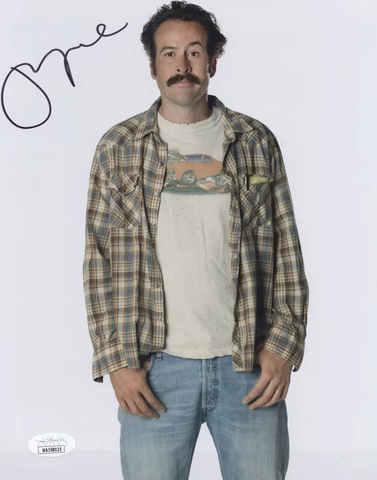Jason Lee autograph