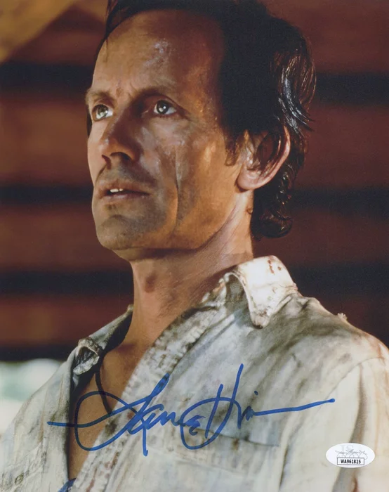 Lance Henriksen autograph