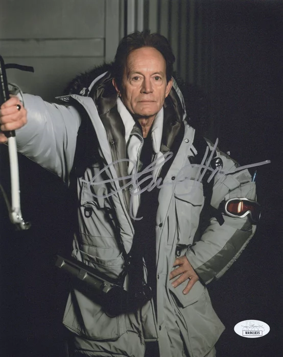Lance Henriksen autograph