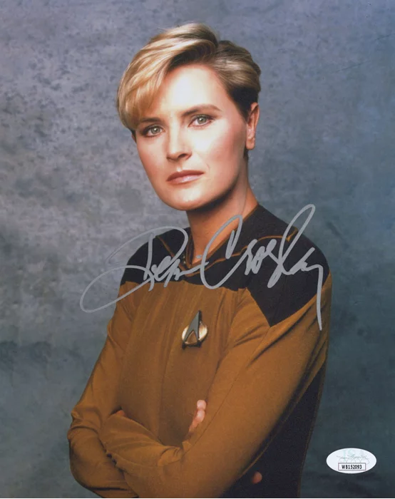 Denise Crosby autograph
