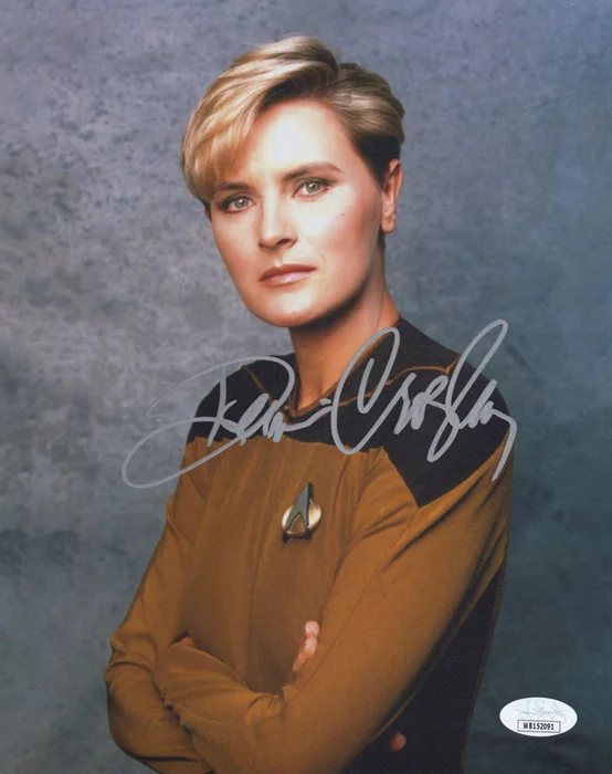 Denise Crosby autograph
