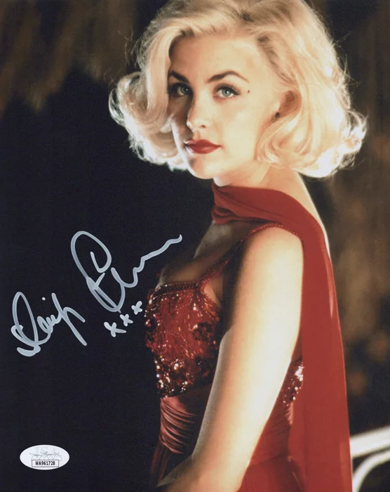Sherilynn Fenn autograph