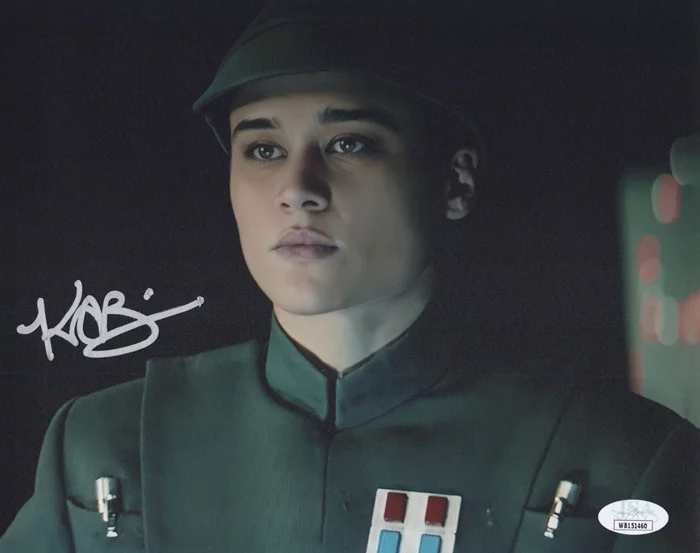Katy O'Brian autograph