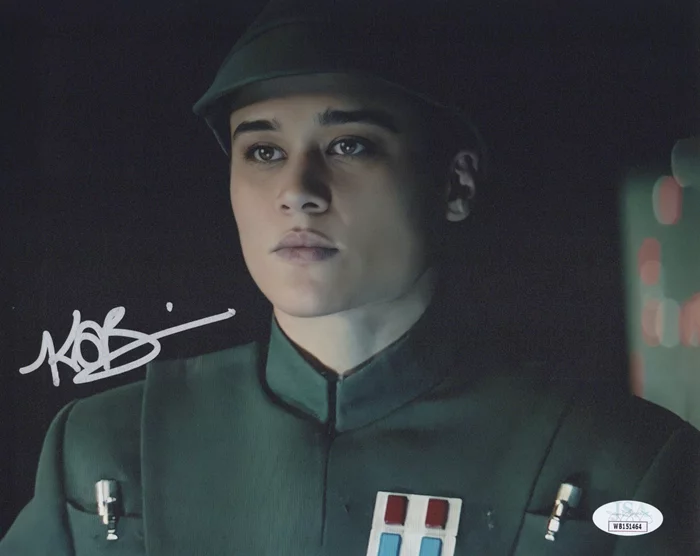 Katy O'Brian autograph