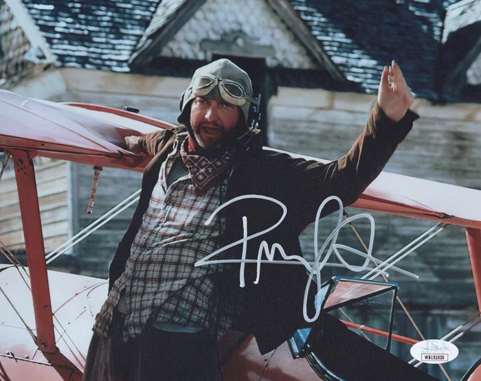 Randy Quaid autograph