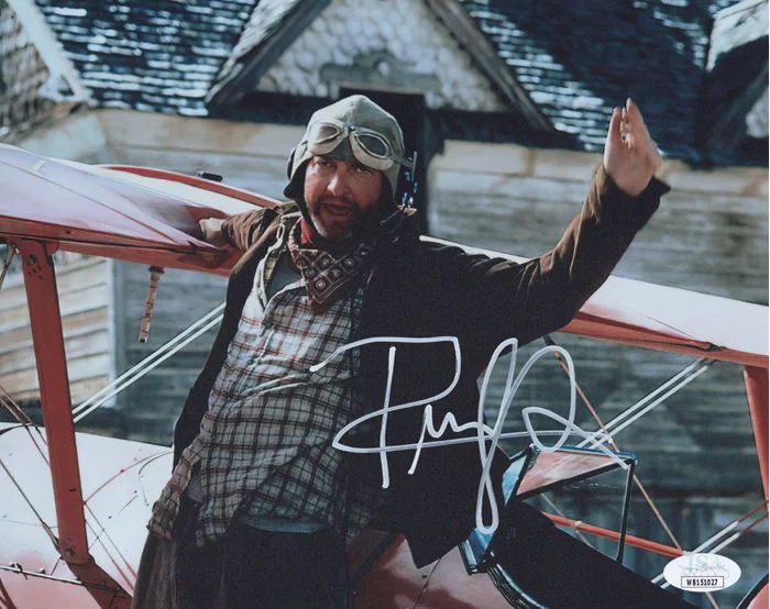 Randy Quaid autograph