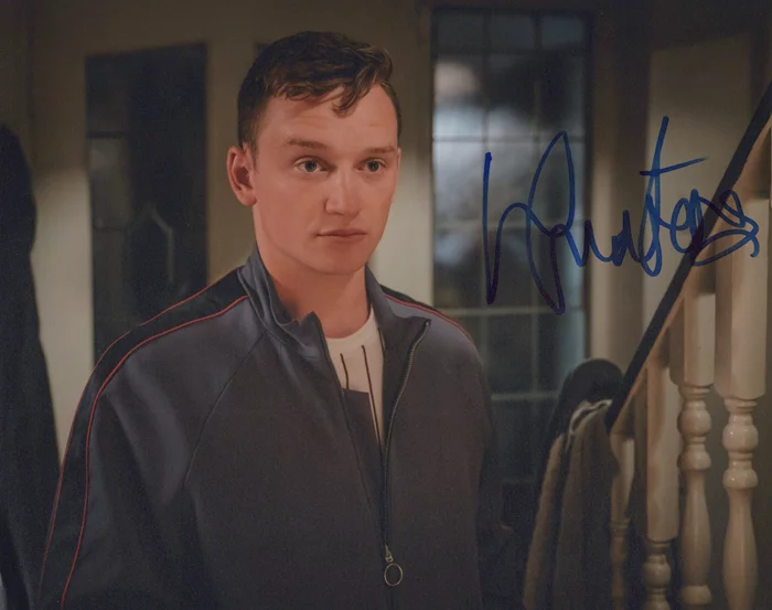 Louis Greatorex autograph