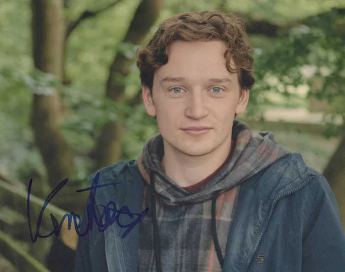 Louis Greatorex autograph