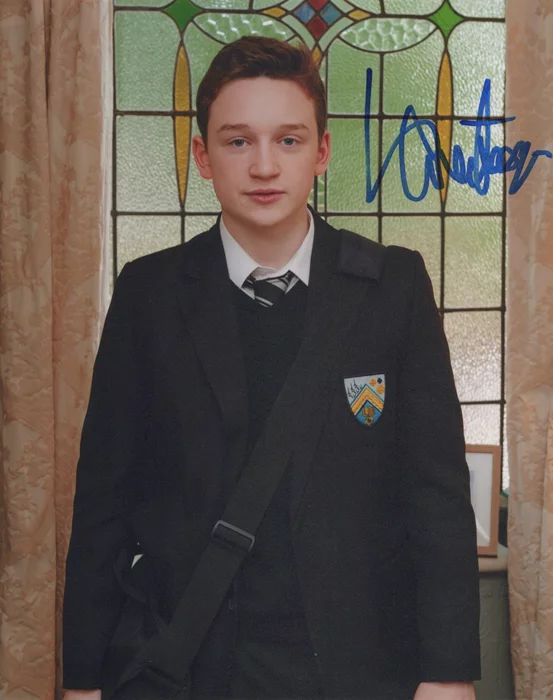 Louis Greatorex autograph