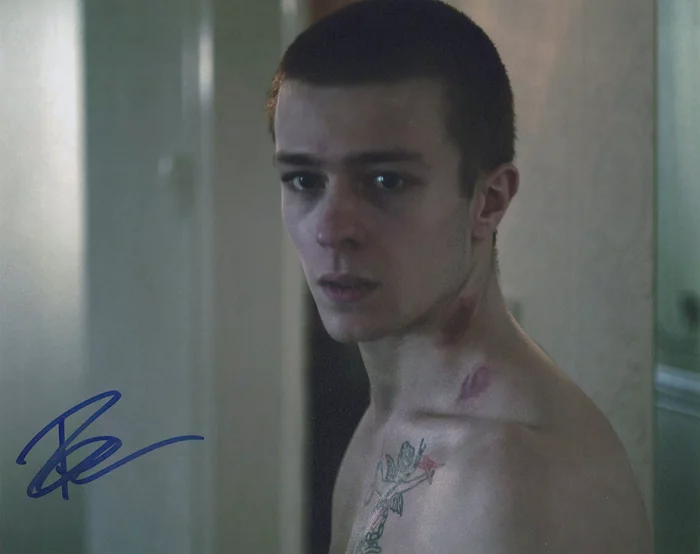 Ruaridh Mollica autograph