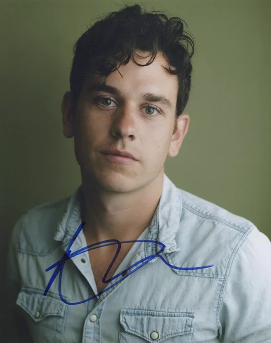 Alexander Oliver autograph