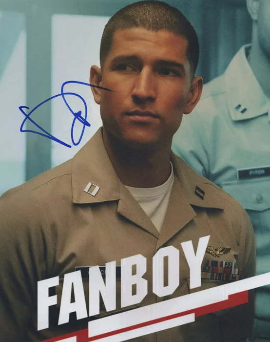 Danny Ramirez autograph