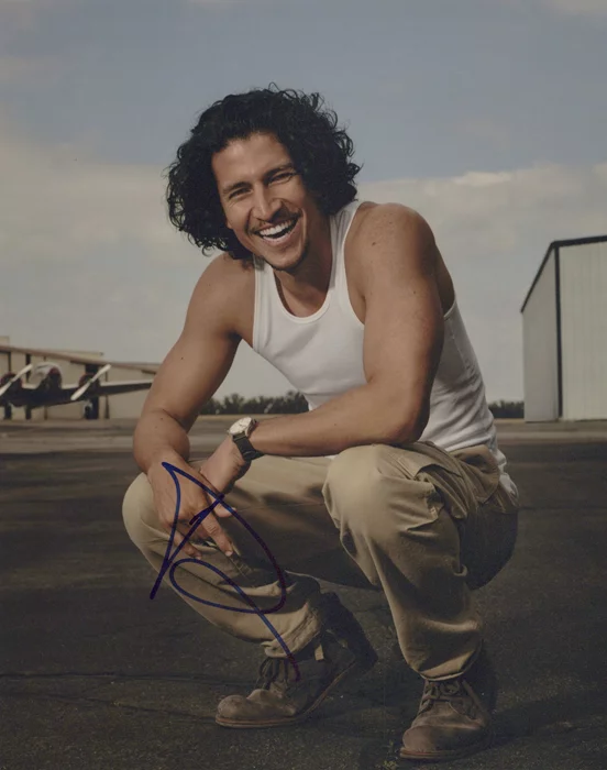 Danny Ramirez autograph