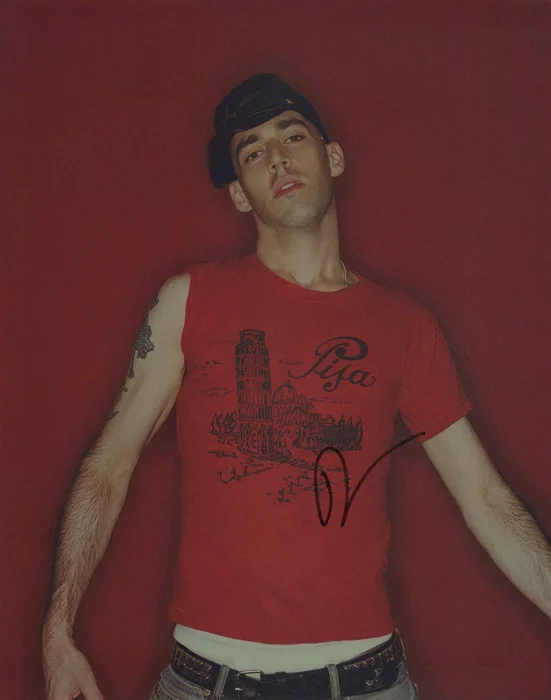 John Roberts autograph