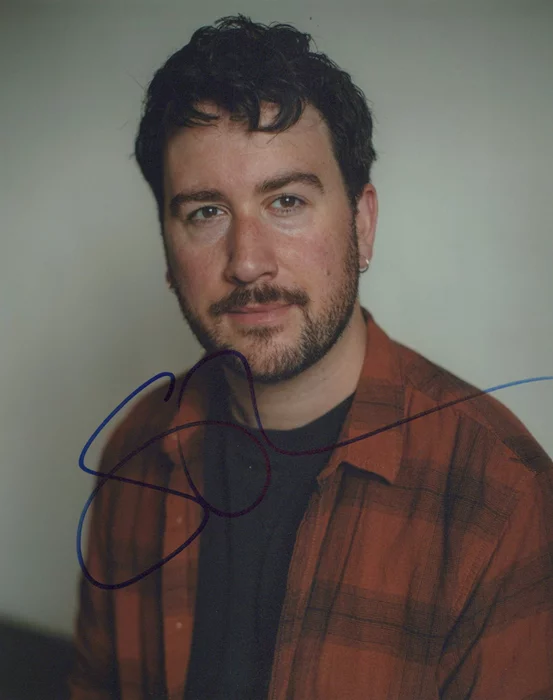 Sam Roulston autograph