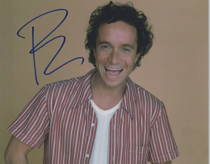 Pauly Shore autograph
