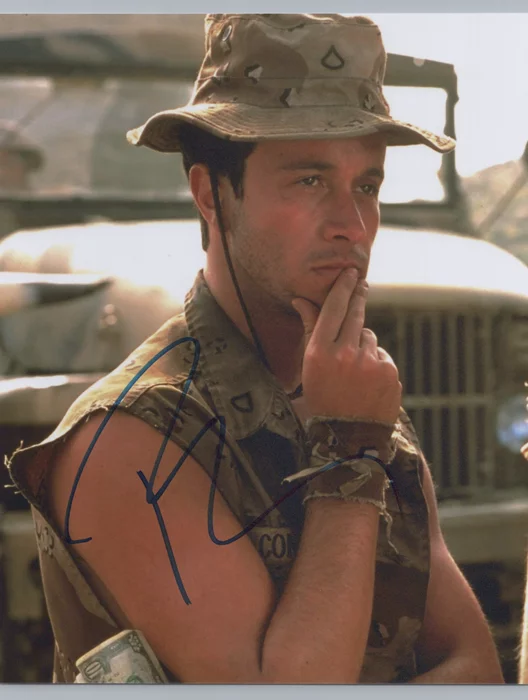 Pauly Shore autograph