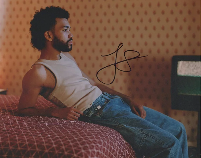 Justice Smith autograph