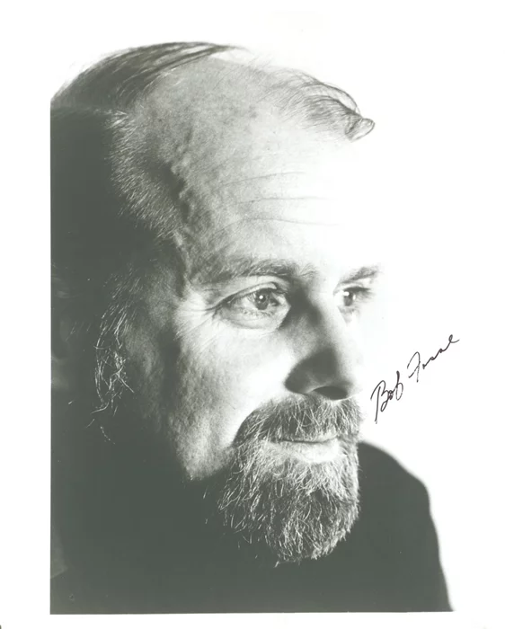 Bob Fosse autograph