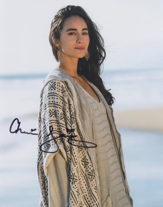 Cherie Jimenez autograph