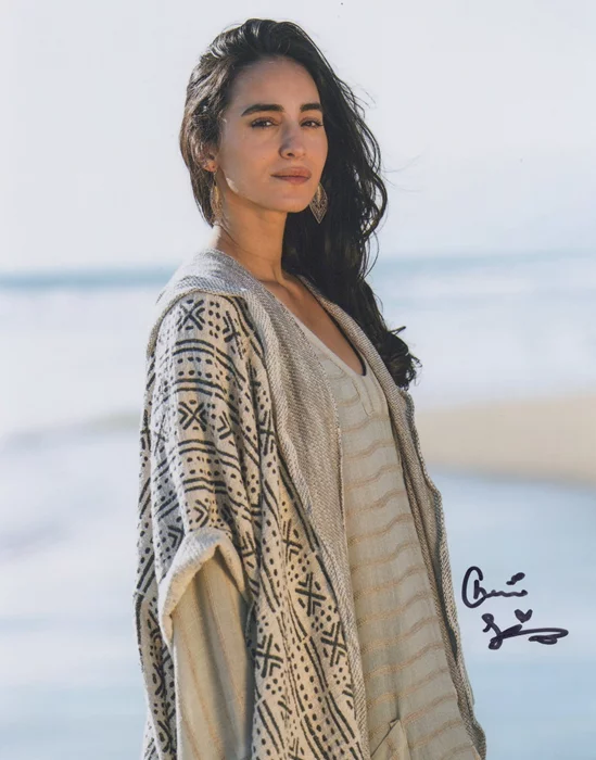 Cherie Jimenez autograph