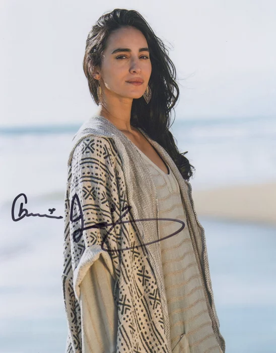 Cherie Jimenez autograph