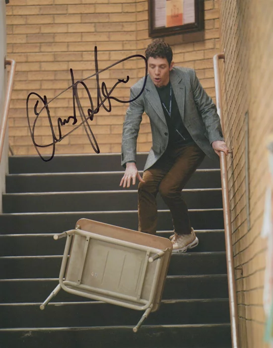 Chris Perfetti autograph