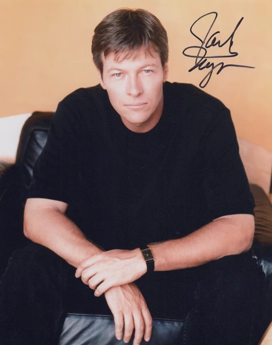 Jack Wagner autograph