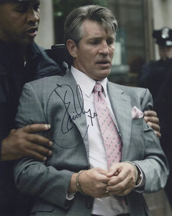 Eric Roberts autograph