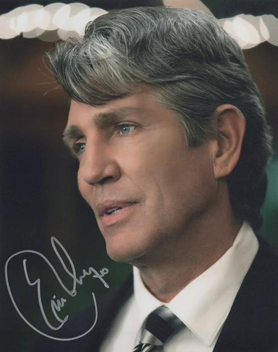 Eric Roberts autograph