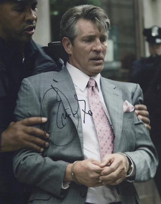 Eric Roberts autograph