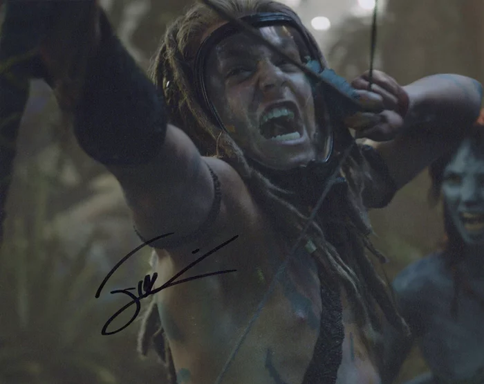 Jack Champion autograph