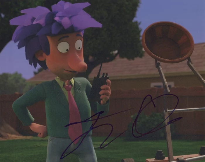 Tommy Dewey autograph