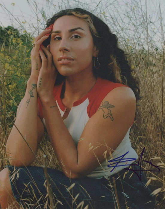 River Gallo autograph