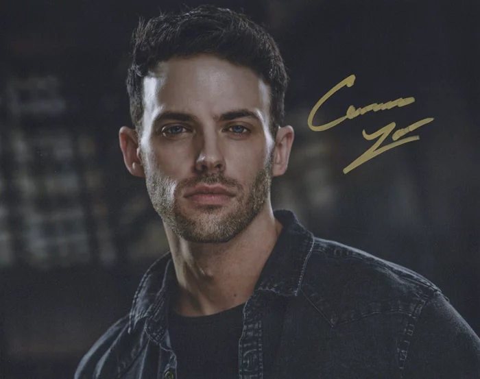 Cameron Love autograph
