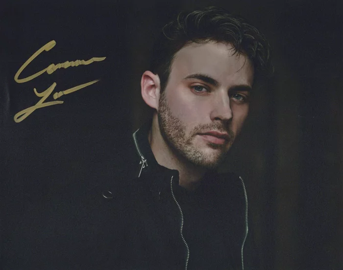 Cameron Love autograph