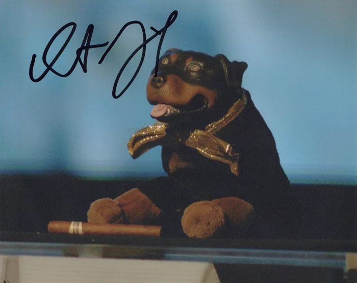 Robert Smigel autograph